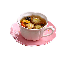 产品实物菊花养生花茶