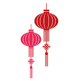 红色灯笼