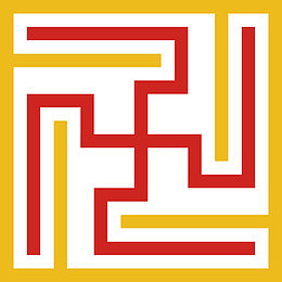 古典精致边框图案