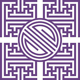 古典边框花纹图