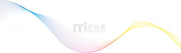 彩色梦幻曲线
