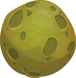 绿色星球