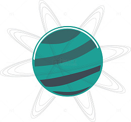 圆环星球