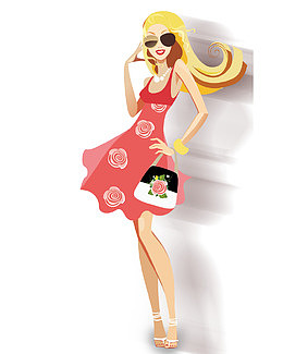 金发女性
