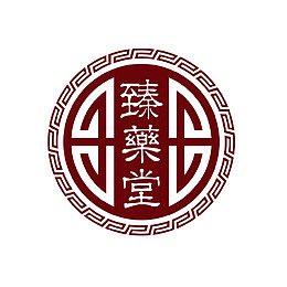 中医名片中国风标志