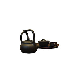 陶制茶具