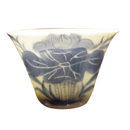 青花瓷茶碗