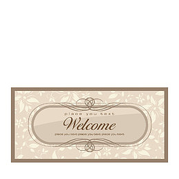 welcome
