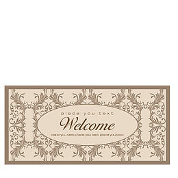 welcome+