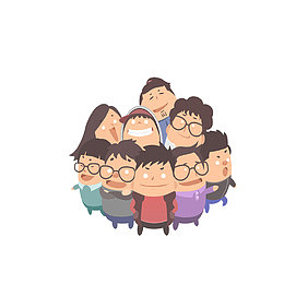 团体小人