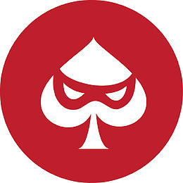 游戏骗子红色的Brain-Games-icons