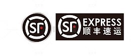 顺风速运LOGO