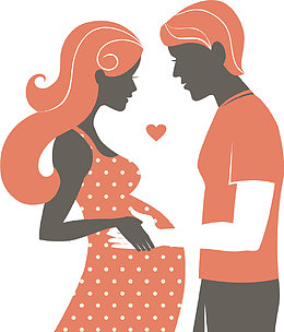 裙装夫妻