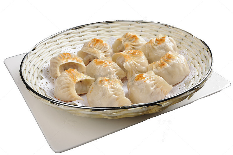 煎饺锅贴