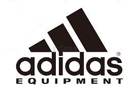矢量Adidas标识素材