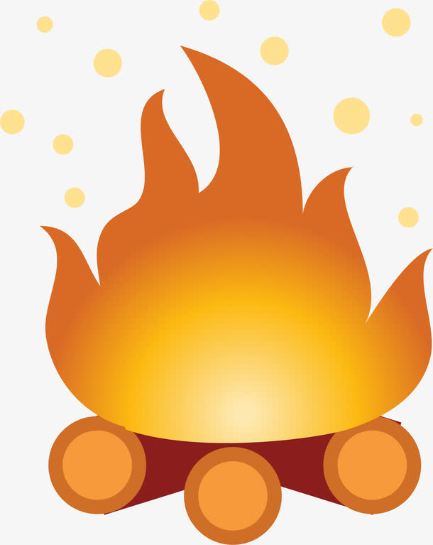 关键词 : 篝火,钻木取火,火焰,卡通,柴火堆,火堆,柴火,火光[声明] 觅