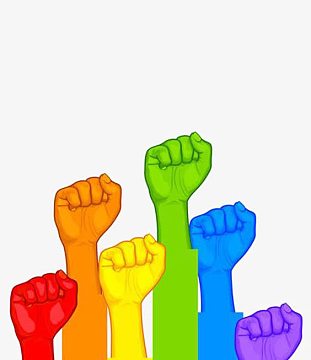 手势矢量png全民创业努力奋斗psdjpg黑色拳头png拳头png红色火焰商务