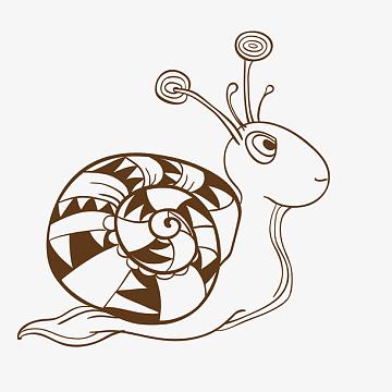 png红色卡通蜗牛装饰图案(512x512)png卡通蜗牛装饰图案(1562x813)png