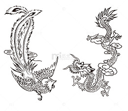 龙凤呈祥
