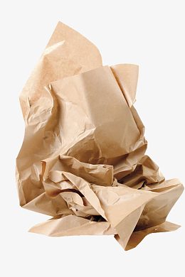 皱纹的卷纸实物pngpng白色揉成一团的废纸pngpng黄旧空白纸张pngpng