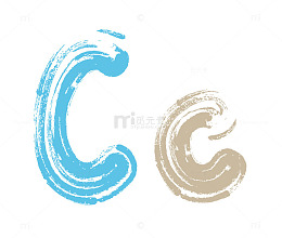 英语字母大小写C