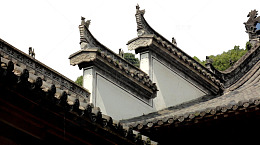徽派屋檐