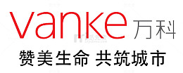 vanke万科物业logo