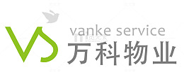 万科物业新logo设计