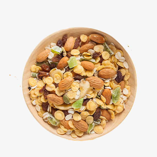 综合水果麦片,草莓,猕猴桃,蓝莓,水果燕麦片[声明] 觅元素所有素材为