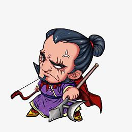 q版梁山伯与祝英台