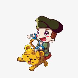 png水浒传水墨pngpng武松打虎(景阳冈)png仅供学习交流使用使用范围