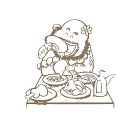 手绘Q版花和尚鲁智深