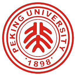 北大logo图标元素