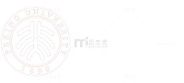 北大logo图标元素