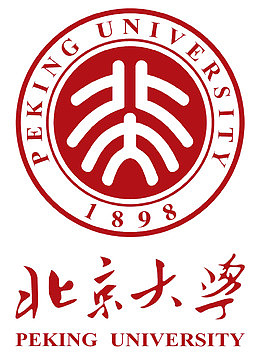北大logo素材