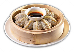 蒸饺