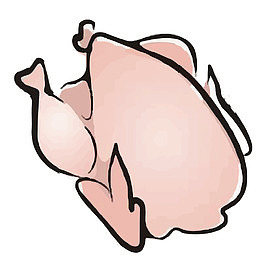 黄焖鸡肉