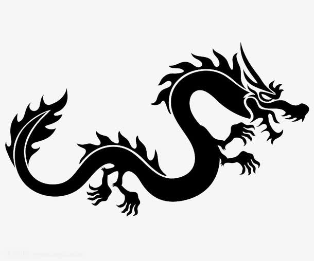 龙素材免费下载_觅元素