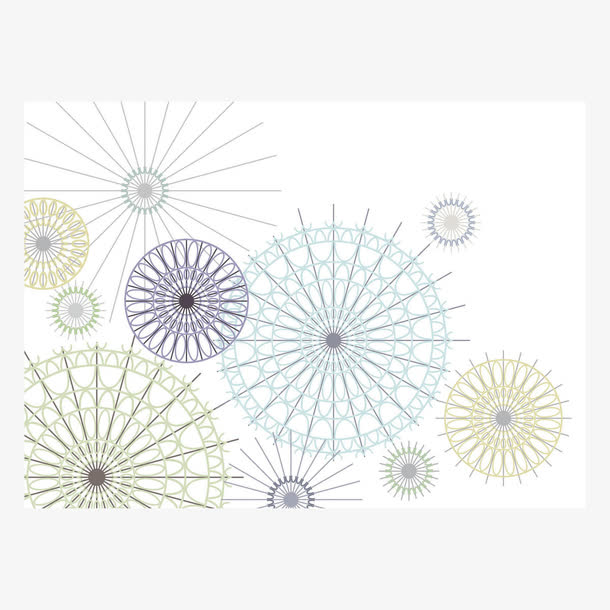 儿童布纹家具家居贴图纹理