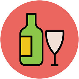 餐桌素描酒店卡通
