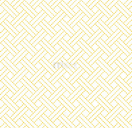 矢量榻榻米花纹