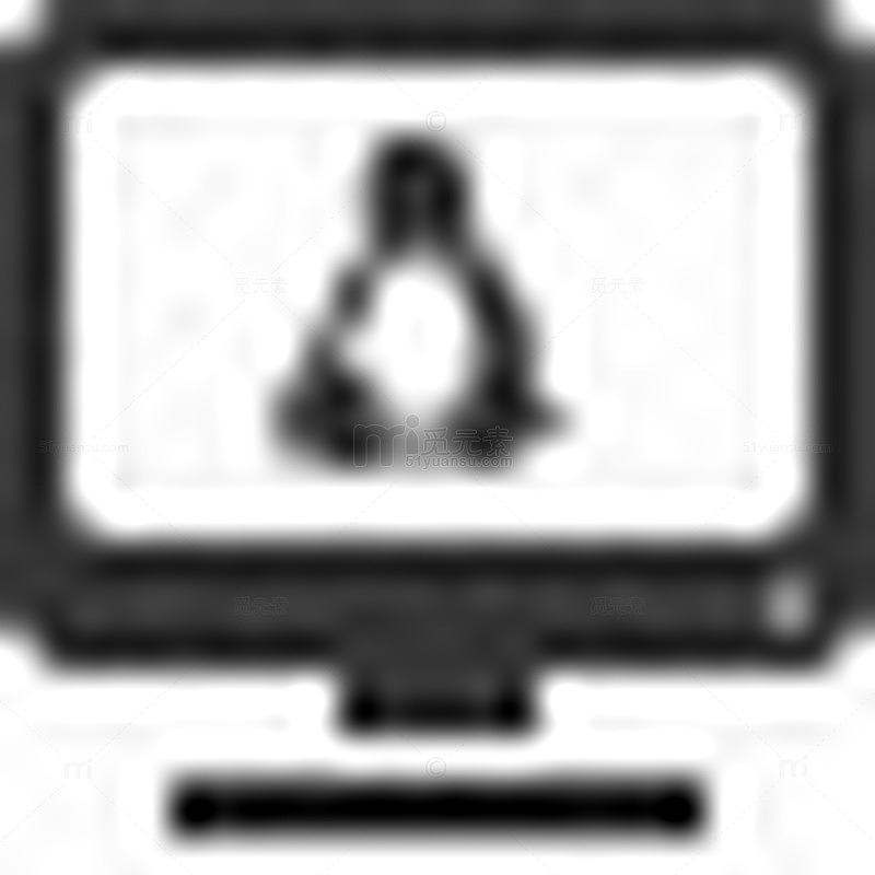 Linux客户端icons8不