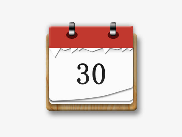 纸张日历素材免费下载_觅元素