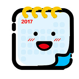 meb风格日历