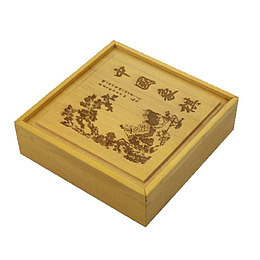 木质中国象棋棋盒