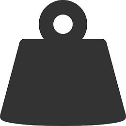 秤砣 icon