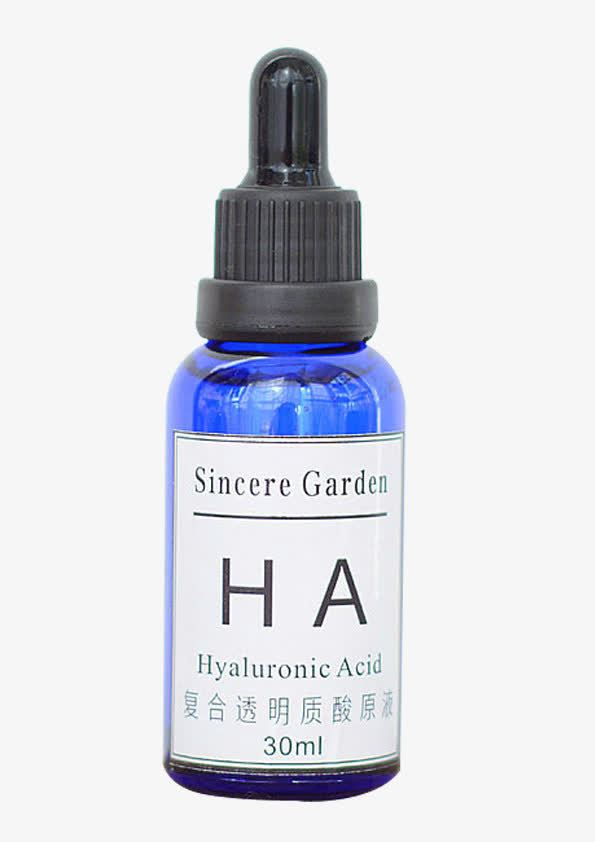 透明质酸钠精华护肤