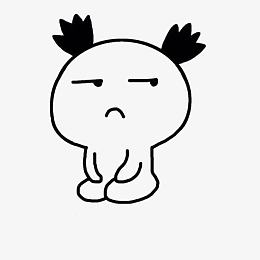 手绘魔性小表情