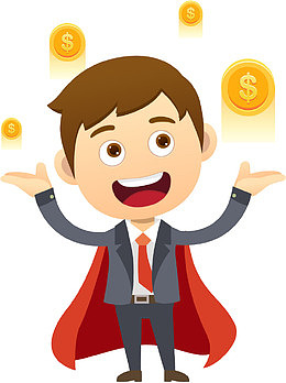 在成功的道路上越走越远