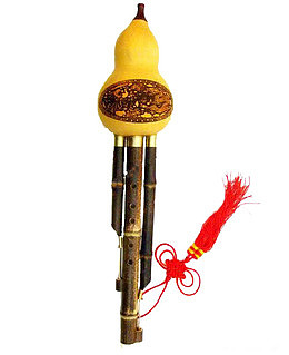 威海的特色葫芦丝实物图片